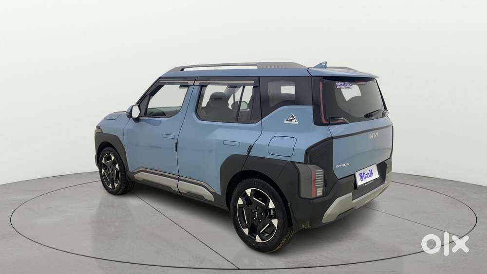 Kia Syros Htx Plus Opt Turbo Dct, 2025, Petrol