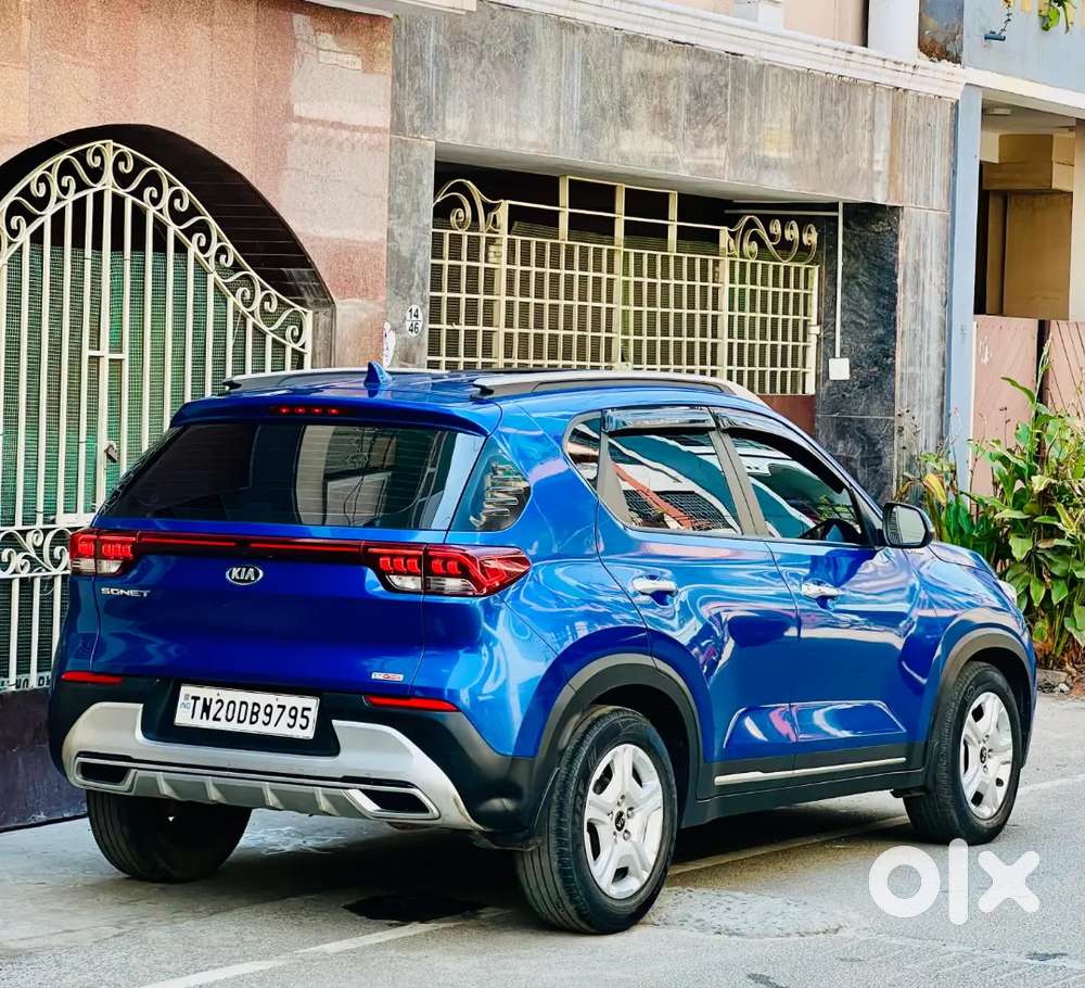 2021 Single Owner Petrol