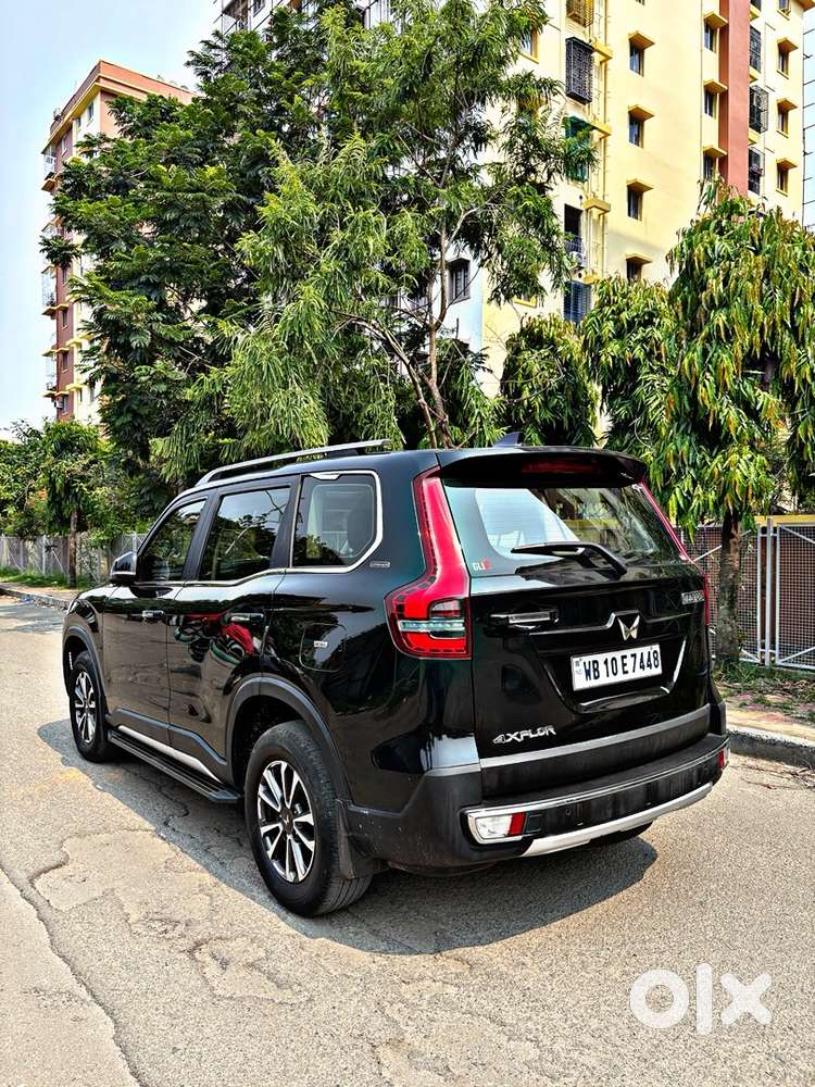 Mahindra Scorpio-n Diesel Z8l Manual 4wd Bs-vi Car