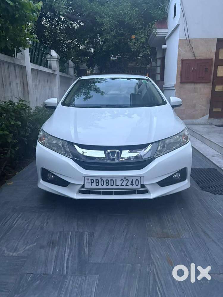 Honda City 2016 Petrol Good Condition