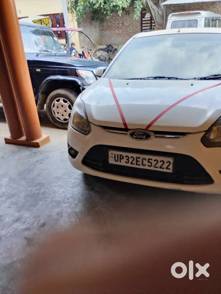 Ford Figo 2012 Diesel Well Maintained