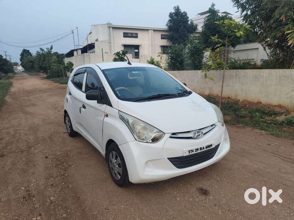 Hyundai Eon, 2015, Petrol