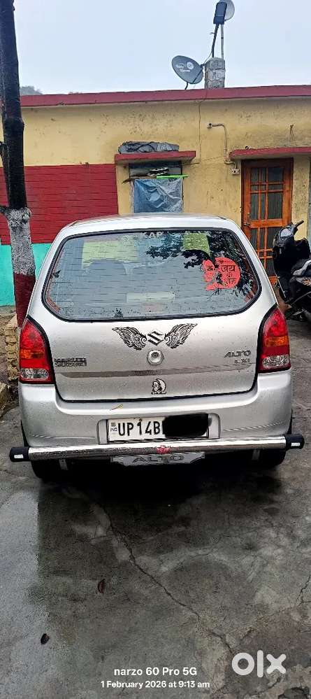 Maruti Suzuki Alto 2011 Petrol Good Condition And 4 Tyre New Condition