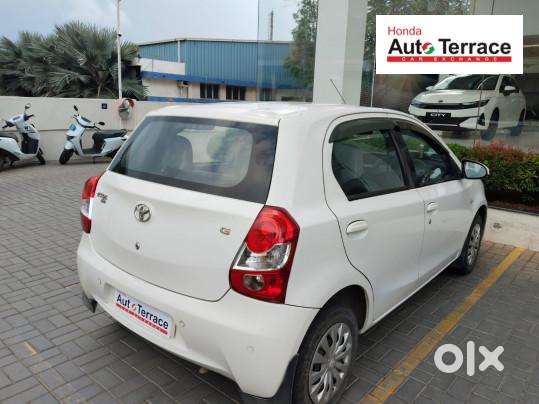 Toyota Etios Liva G, 2013, Petrol