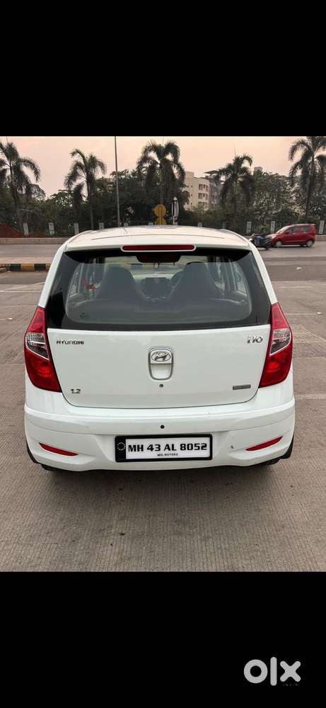 Hyundai I10 1.2 Kappa Sportz, 2012, Petrol