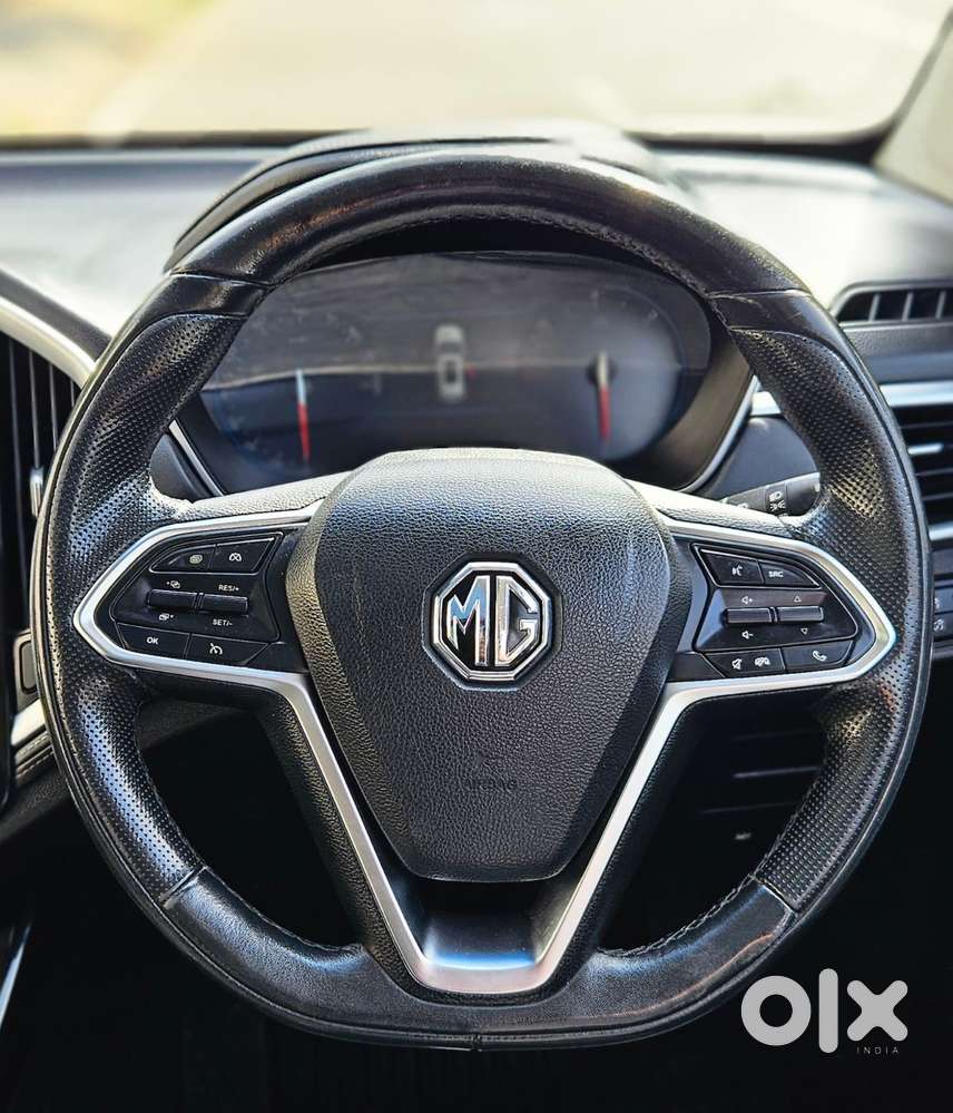 Mg Hector Sharp At, 2020, Petrol