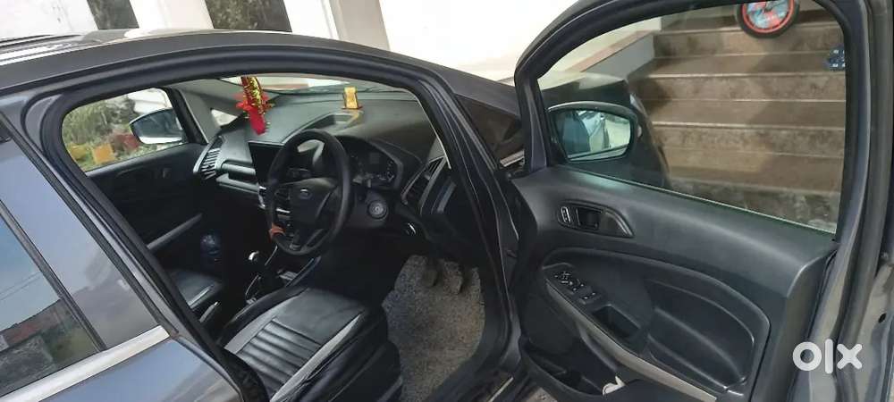 Ford Ecosport 2019 Petrol Well Maintained