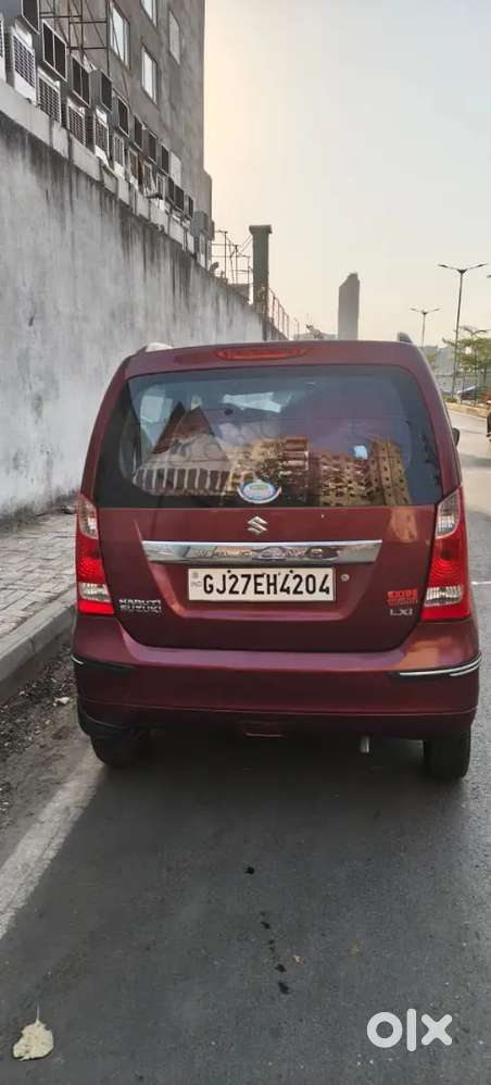 Maruti Suzuki Wagon R 2011 Pure Petrol Fix Rate