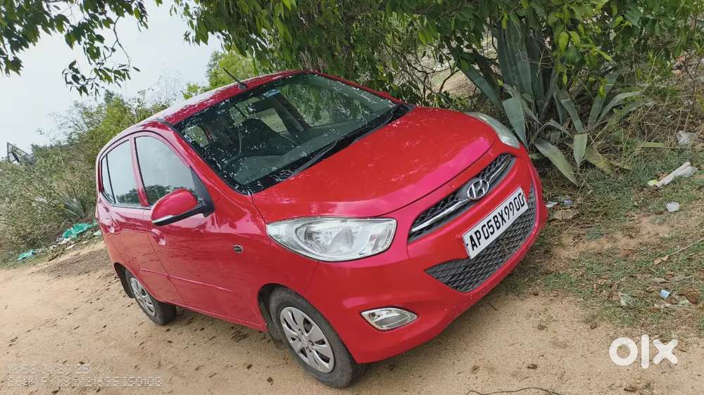Hyundai I10 Kappa Magna 2011