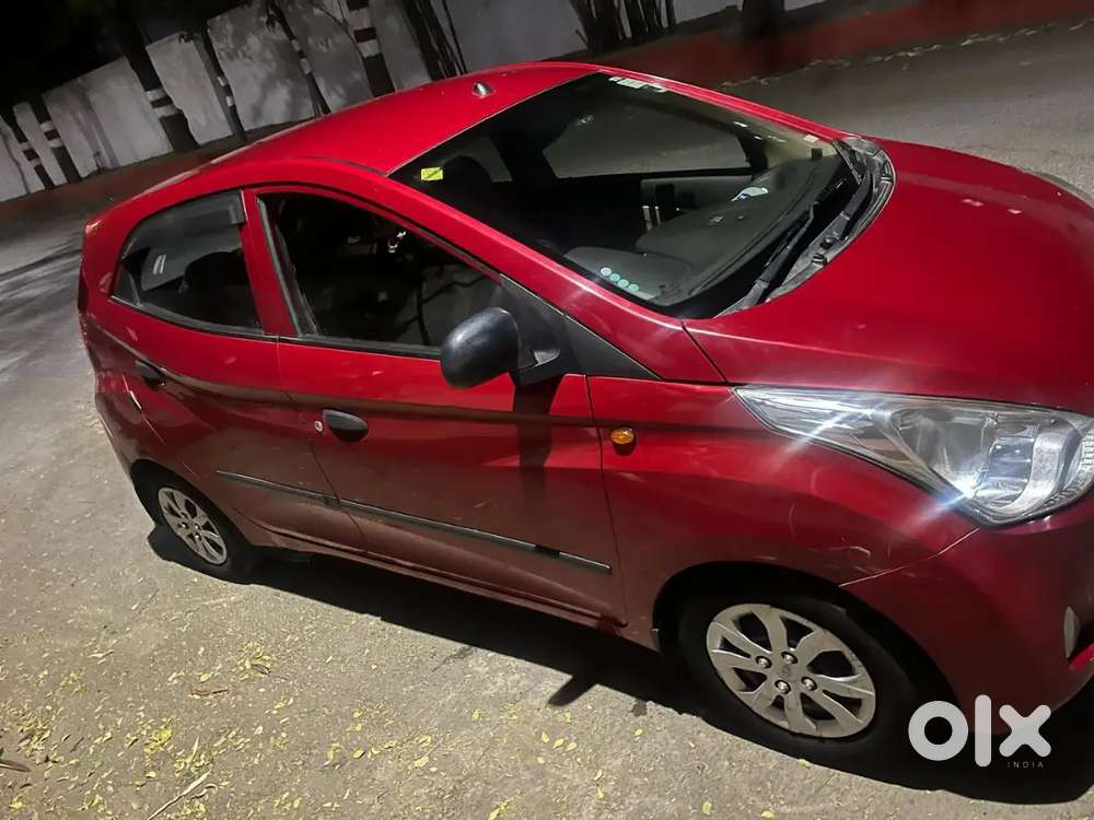 Hyundai Eon 92000 Km Driven