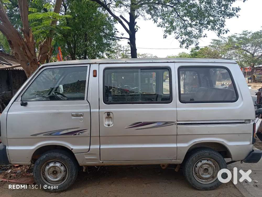 Maruti Suzuki Omni 2017