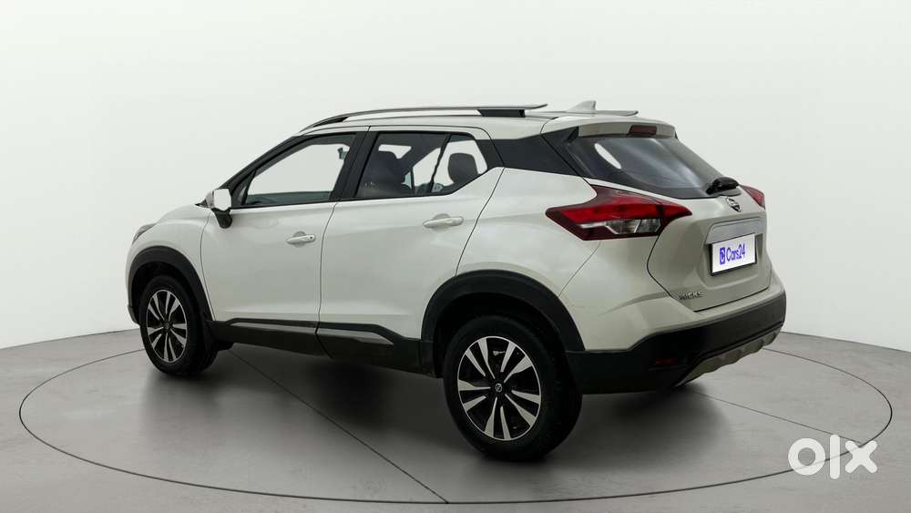 Nissan Kicks 1.3 Xv Premium (o) Turbo Dual Tone, 2020, Petrol