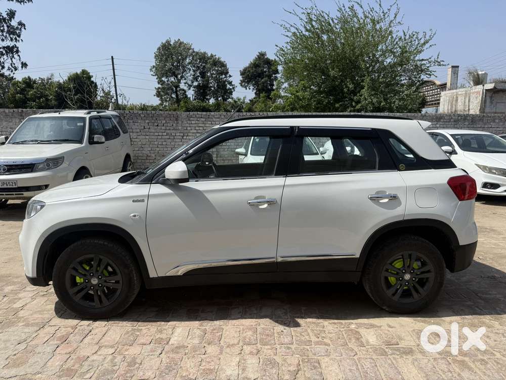Maruti Suzuki Brezza Vdi, 2017, Diesel