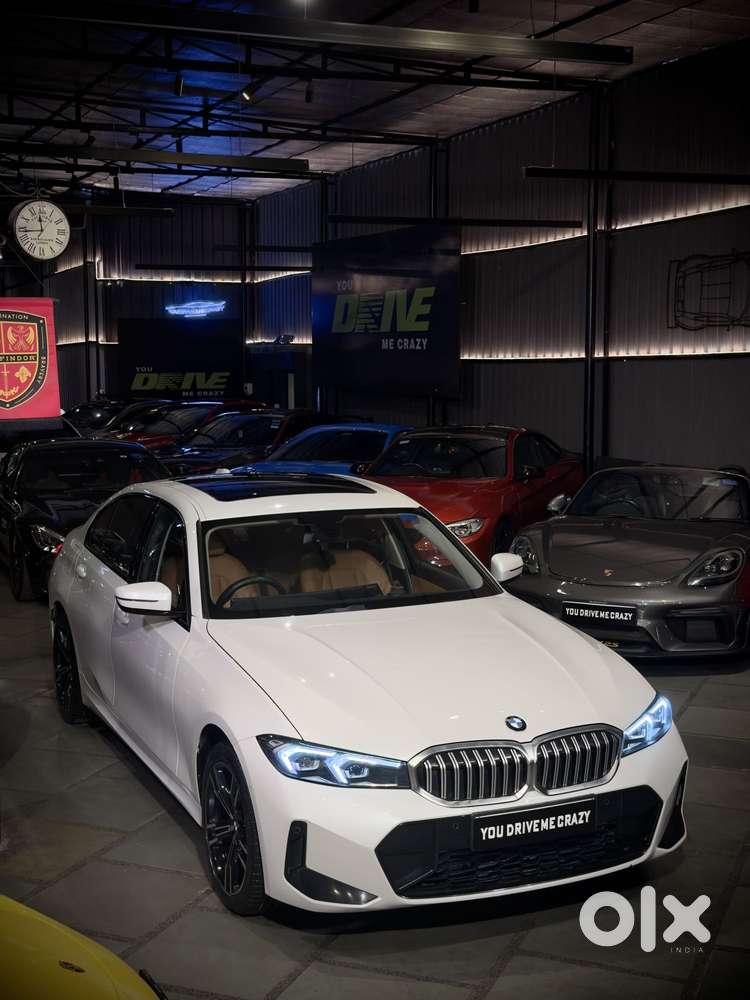 Bmw 3 Series Gran Limousine 330li M Sport, 2024, Petrol