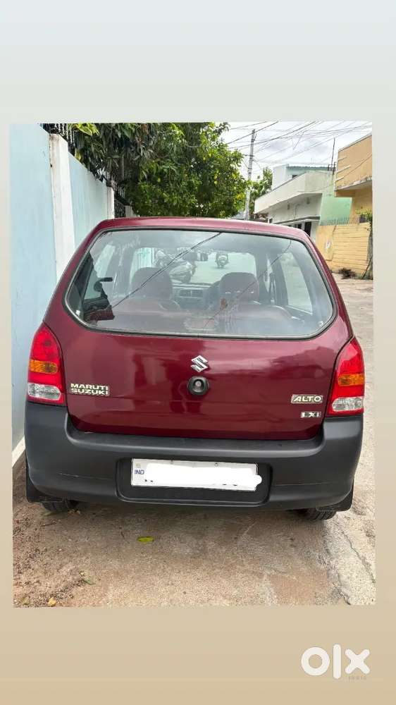 Maruti Suzuki Alto 2011