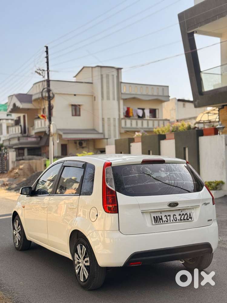 Ford Figo Diesel, 2012, Diesel