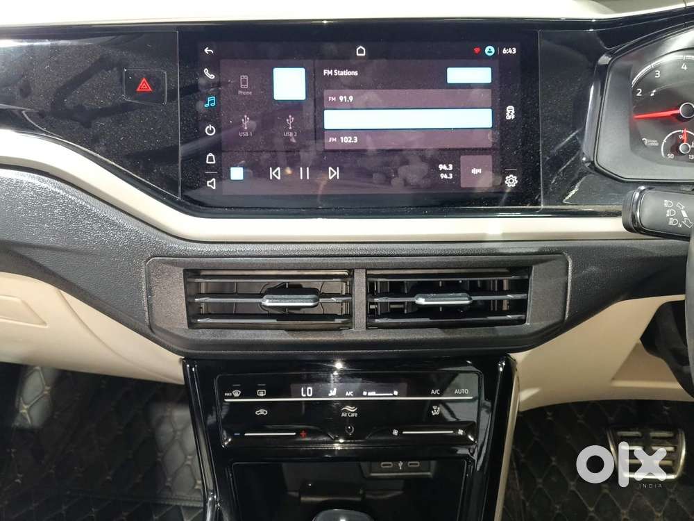 Volkswagen Virtus Highline Plus 1.0 Tsi At, 2022, Petrol