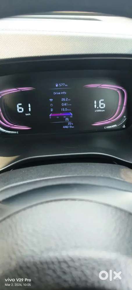 Kia Carens 2023 Petrol 45000 Km Driven