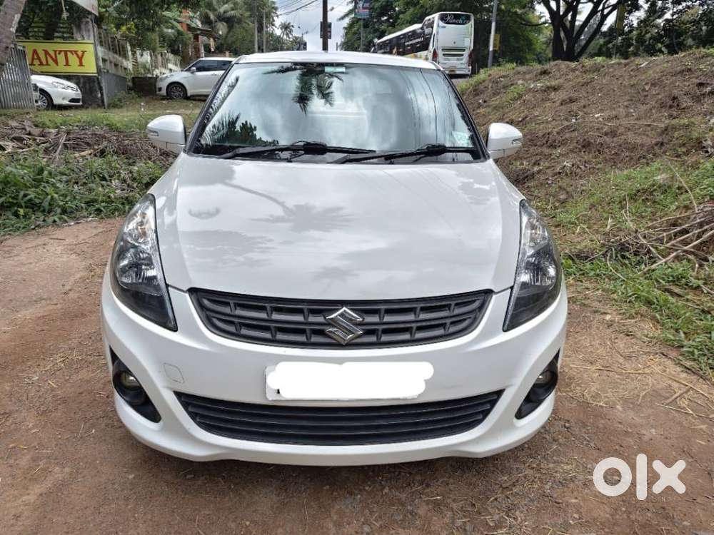 Maruti Suzuki Swift Dzire Vdi Bsiv, 2013, Diesel