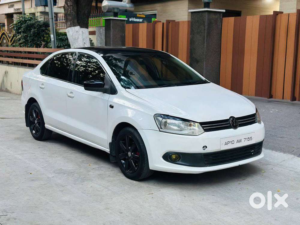 Volkswagen Vento