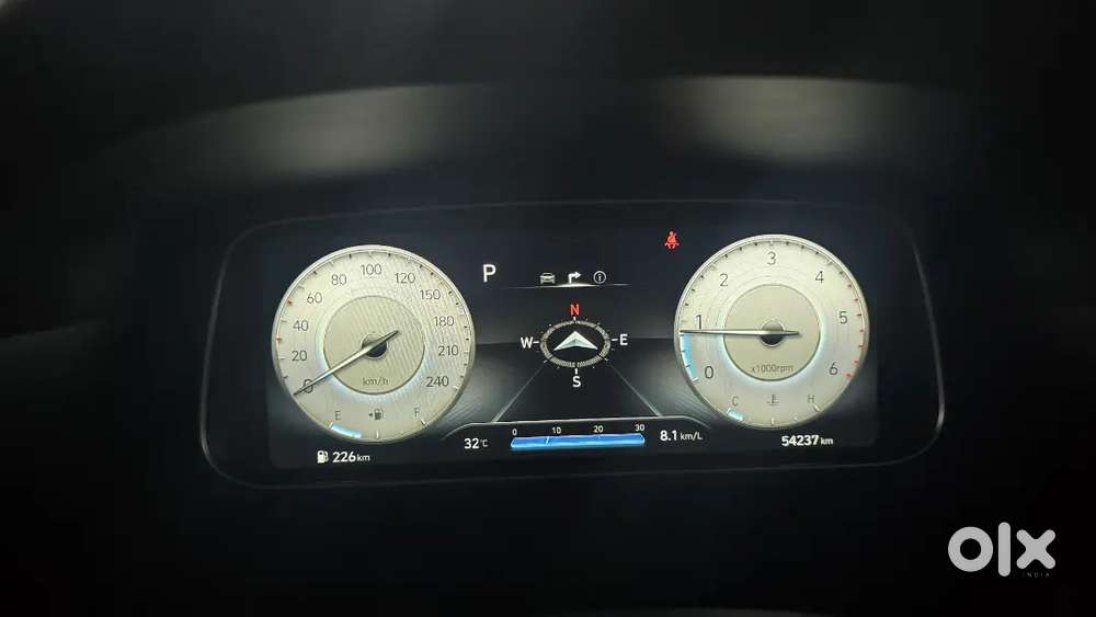 Hyundai Alcazar 2022 Diesel At Signature