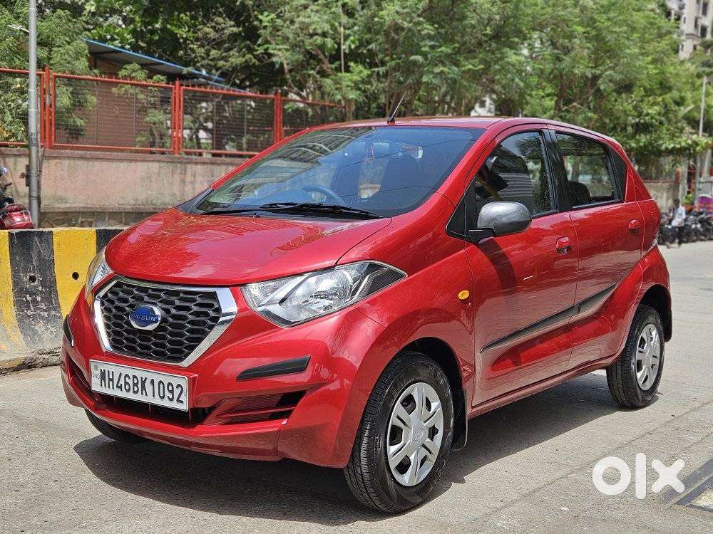 Datsun Redigo 1.0 T Option, 2018, Petrol