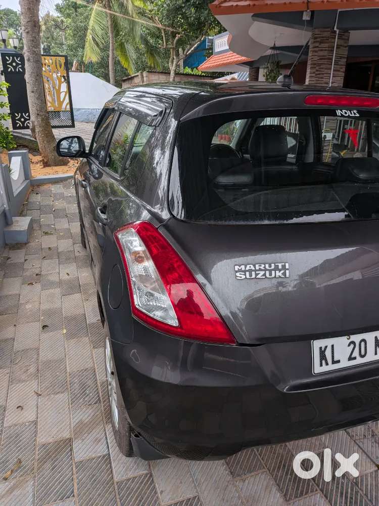 Maruti Suzuki Swift 2018 Lxi