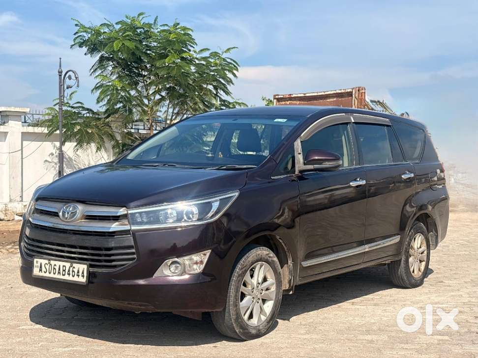 Toyota Innova Crysta 2.4 V, 2020, Diesel