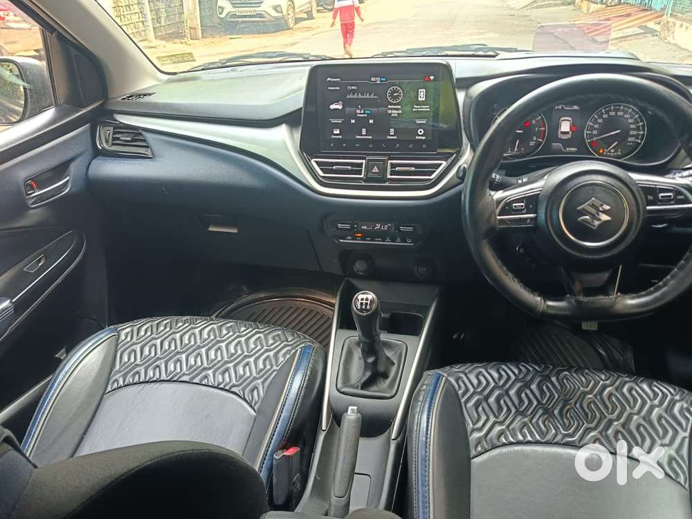 Maruti Suzuki Baleno Alpha Cvt, 2022, Petrol