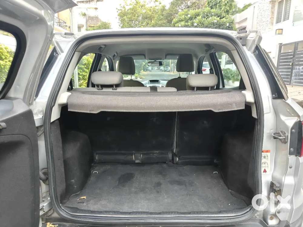Ford Ecosport [ ] 1.5 Trend Tdci, 2016, Diesel