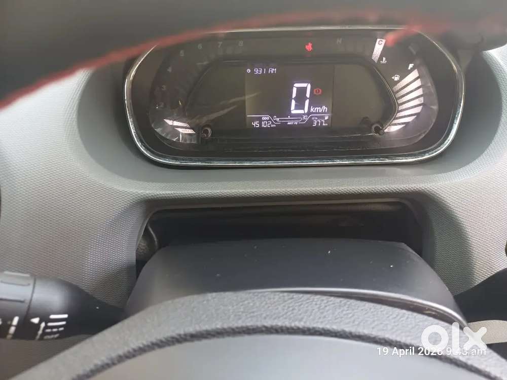 Tata Tigor 2021 Petrol 45000 Km Driven