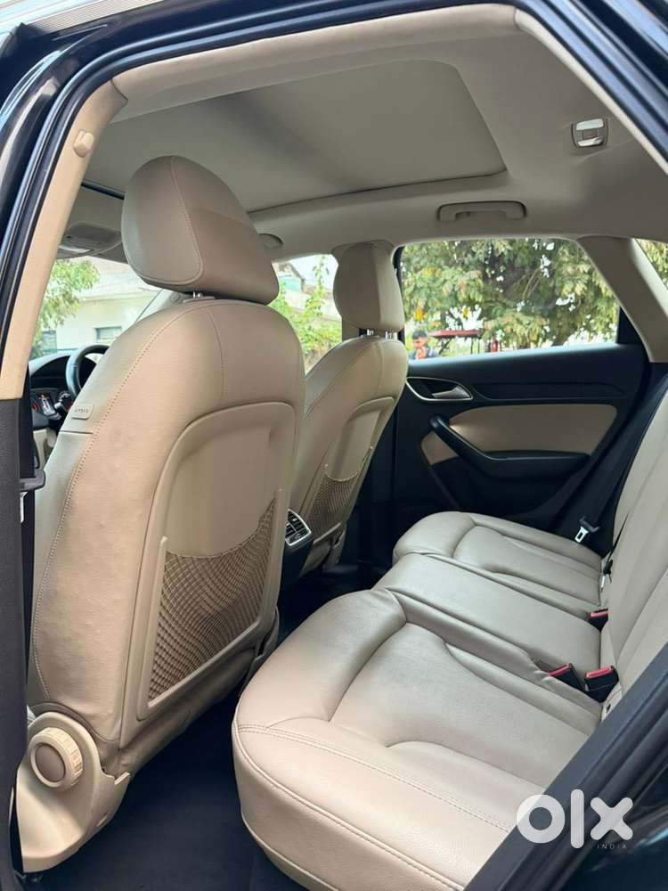 Audi Q3, 2016, Diesel