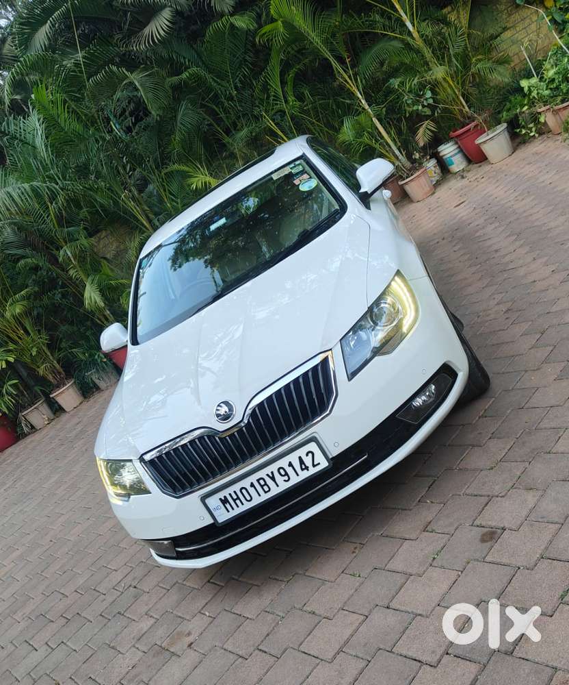 Skoda Superb 2013-2015 Elegance 1.8 Tsi Mt, 2015, Petrol