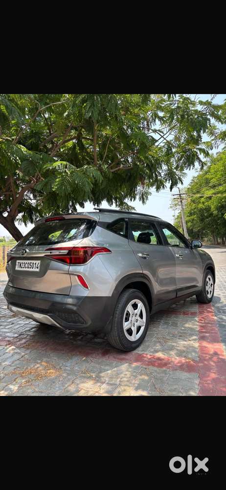 Kia Seltos Htk D, 2019, Diesel