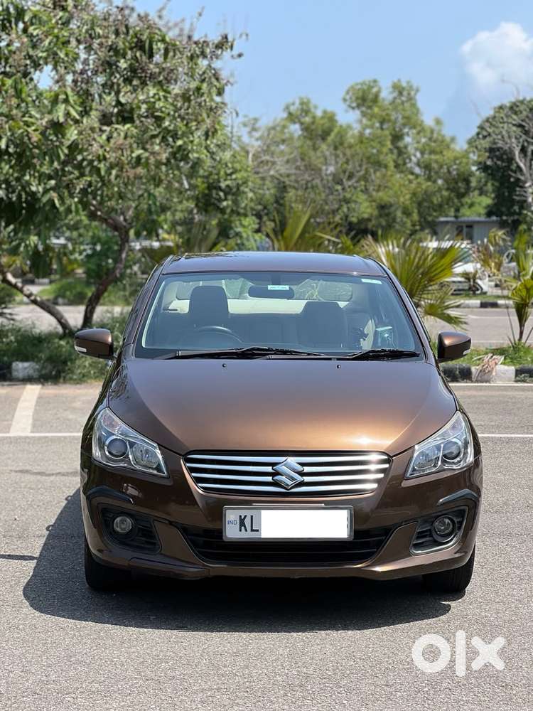 Maruti Suzuki Ciaz 1.3 Delta, 2017, Diesel