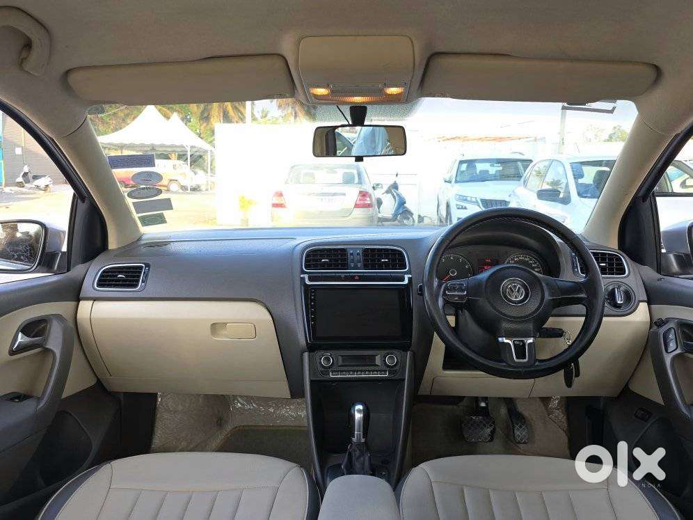 Volkswagen Vento, 2012, Petrol