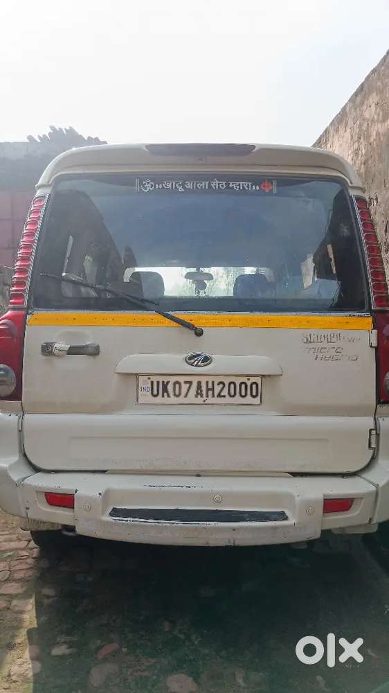 Mahindra Scorpio 2011 Classic