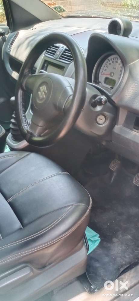 Maruti Suzuki Ritz Vxi, 2015, Petrol