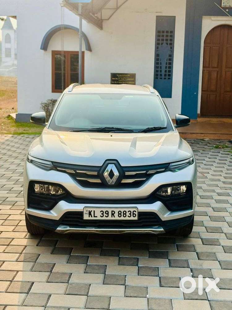 Renault Kiger Rxe, 2021, Petrol