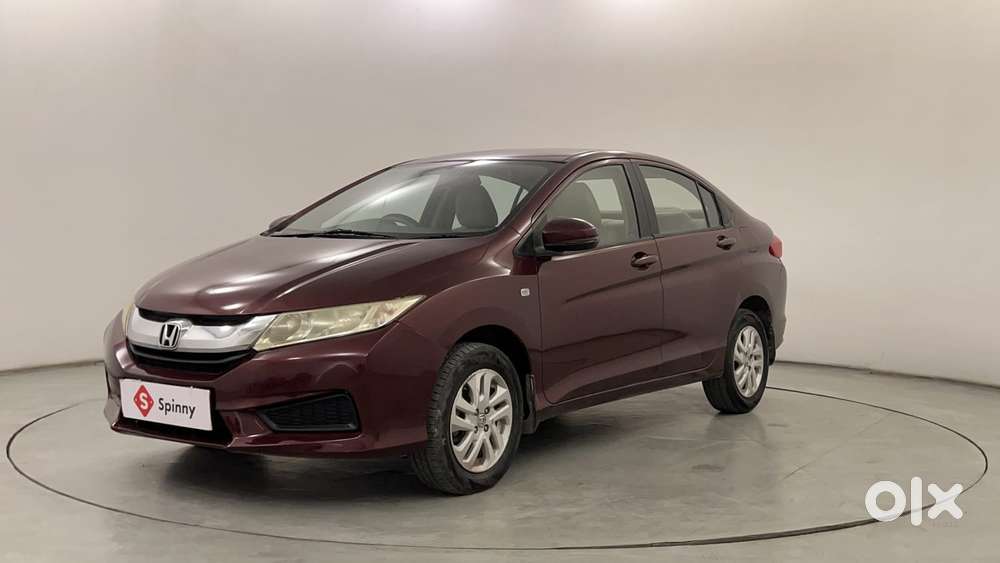Honda City Sv Mt I-dtec, 2014, Diesel
