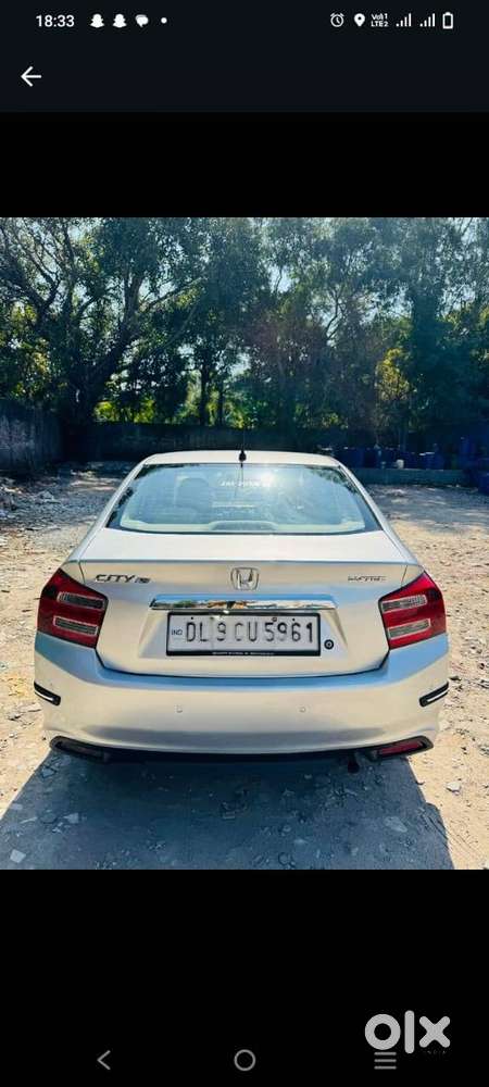 Honda City Good Condition