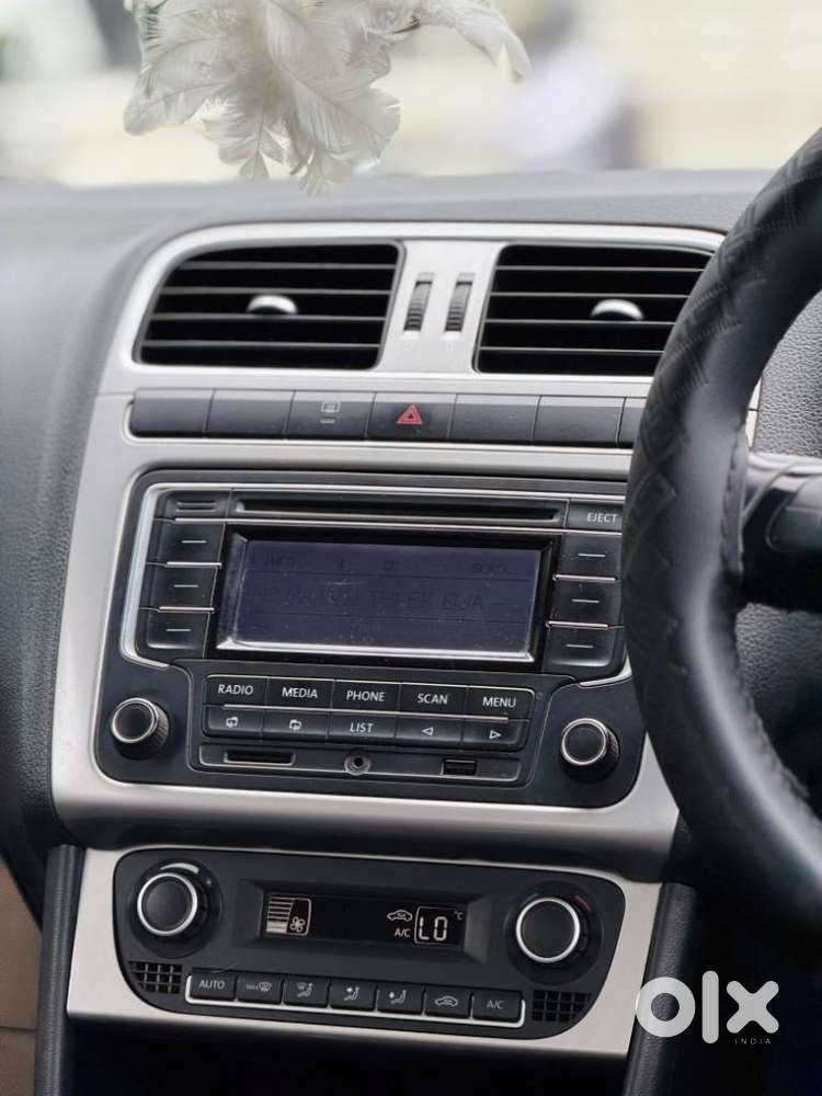Volkswagen Polo 1.5 Tdi Highline, 2015, Diesel