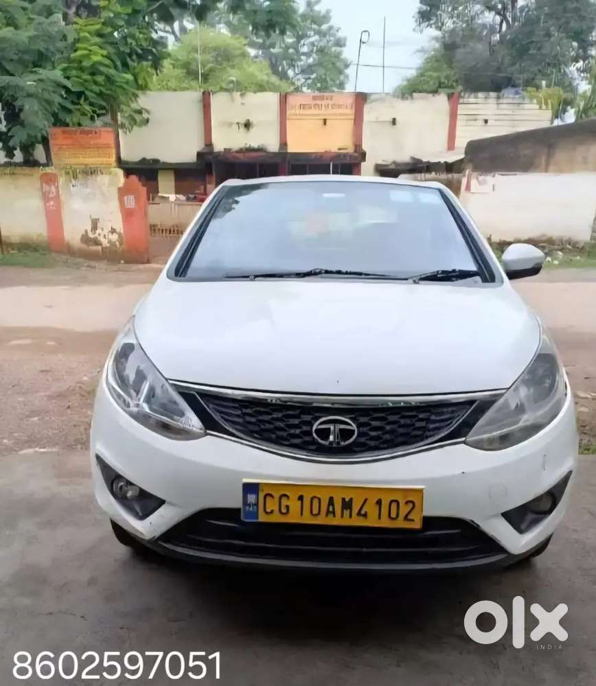 Tata Zest 2018