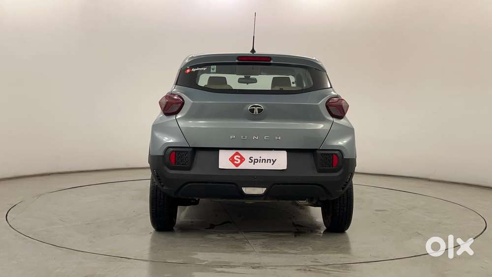 Tata Punch Adventure Amt, 2024, Petrol
