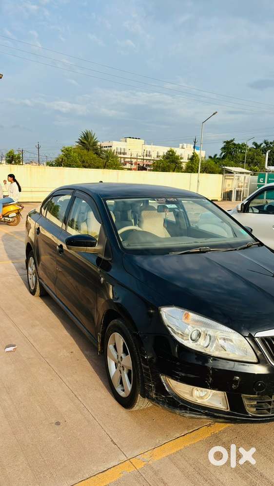 Skoda Rapid Petrol 2017 Year