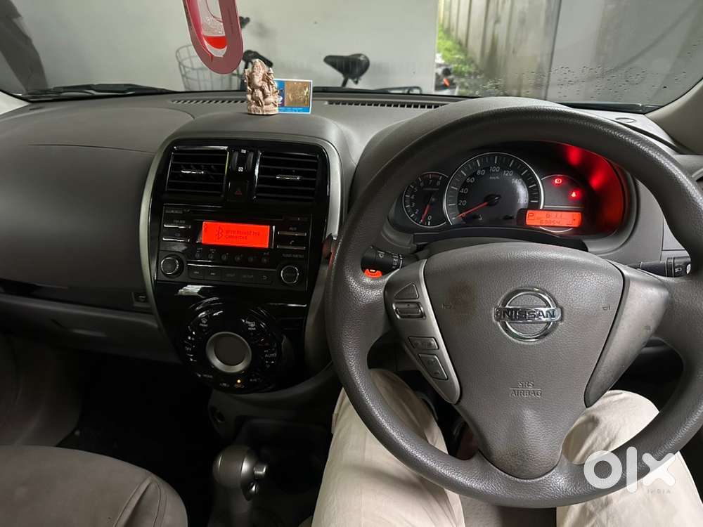 Nissan Micra Automatic Petrol 2016