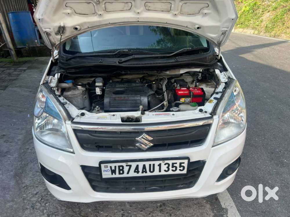 Maruti Suzuki Wagon R 1.0 Vxi Plus, 2018, Petrol