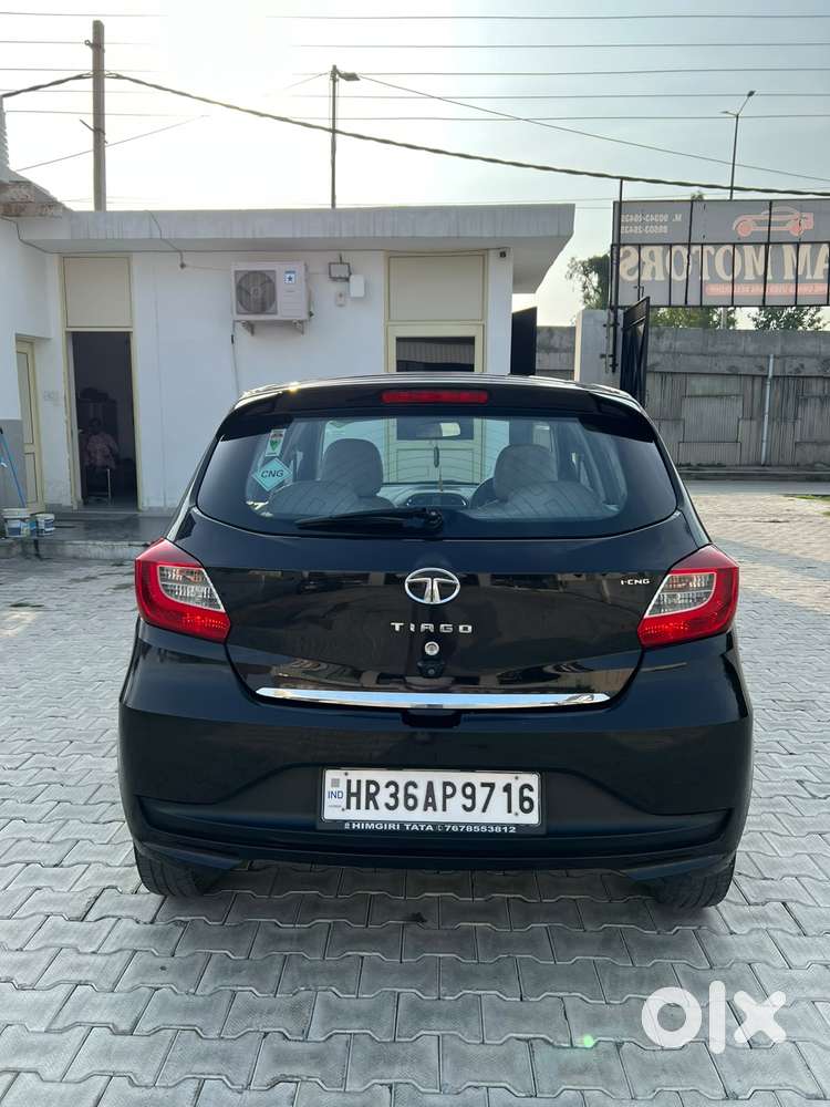 Tata Tiago Xz Plus Cng Dual Tone, 2023, Cng & Hybrids