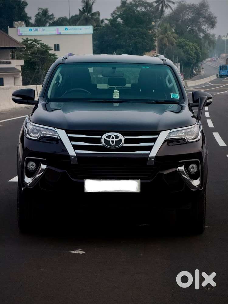 Toyota Fortuner 2016 Diesel Well Maintained