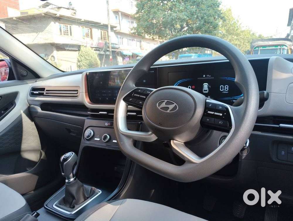 Hyundai Creta Facelift 1.5 Diesel Mt, 2026, Diesel
